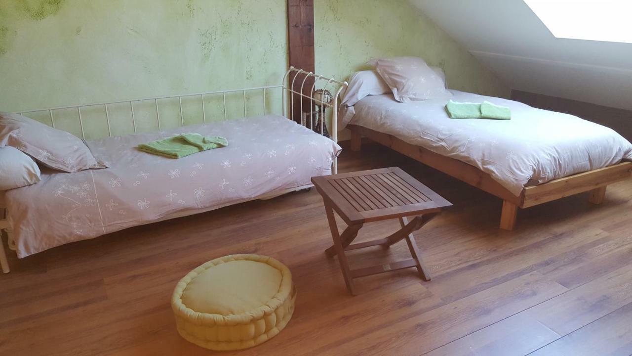 Chambre D'Hotes De La Loge Bed & Breakfast Moussy  Ngoại thất bức ảnh